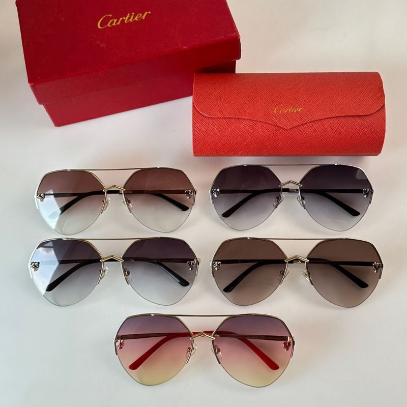 Cartier Sunglasses